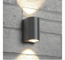 Уличный настенный светильник Feron Бостон 48481