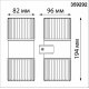 Уличный настенный светильник Novotech Estima 359292