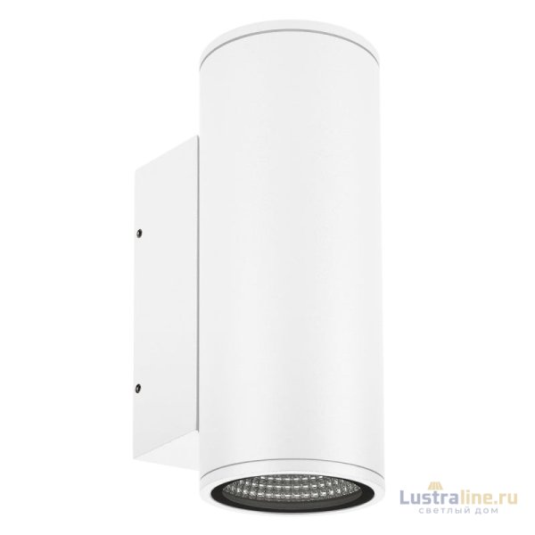 Уличный настенный светильник Arlight LGD-Forma-Wall-Twin-R90-2x12W Warm3000 037252 Уличный настенный светильник Arlight LGD-Forma-Wall-Twin-R90-2x12W Warm3000 037252
