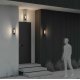 Уличный настенный светильник Maytoni Conf O451WL-01GF
