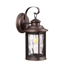 Уличный настенный светильник Odeon Light Mavret 4961/1W