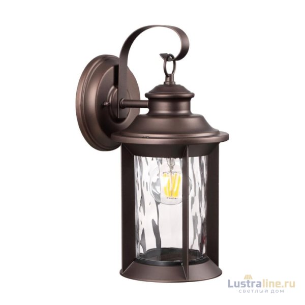 Уличный настенный светильник Odeon Light Mavret 4961/1W Уличный настенный светильник Odeon Light Mavret 4961/1W