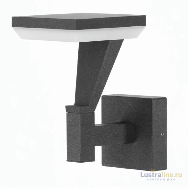 Уличный настенный светильник Citilux Krid CLU06W