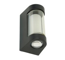 Уличный настенный светильник Feron Челси DH056 51494