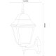 Уличный настенный светильник Arte Lamp Bremen A1011AL-1BK