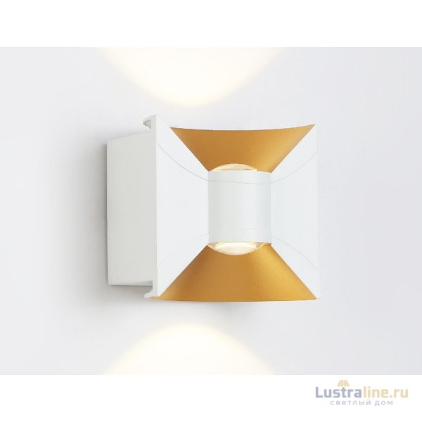 Уличный настенный светильни Ambrella Light Garden ST4471