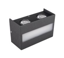 Уличный настенный светильник Feron Нью-Йорк DH901 51410