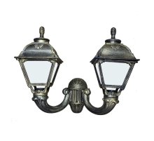 Уличный настенный светильник Fumagalli Porpora/Cefa U23.141.000.BYF1R