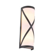 Уличный настенный светильник ST Luce Agio SL076.411.01