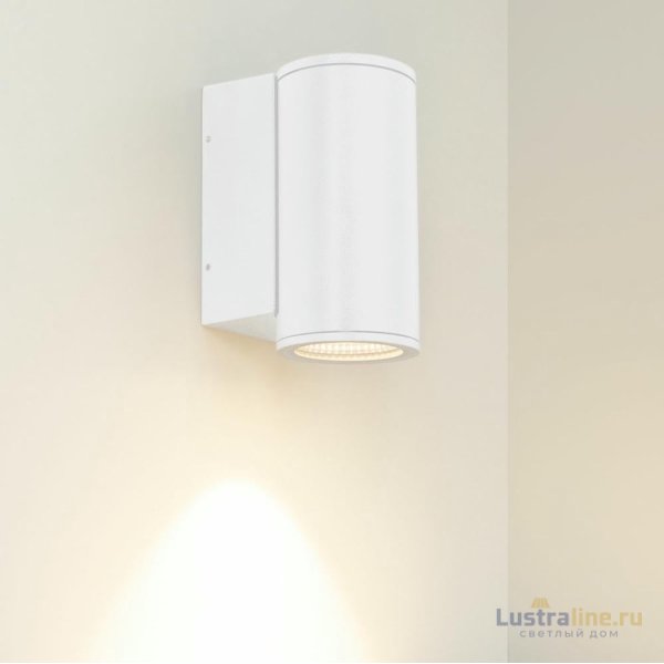 Уличный настенный светильник Arlight LGD-Forma-Wall-R90-12W Day4000 037255 Уличный настенный светильник Arlight LGD-Forma-Wall-R90-12W Day4000 037255