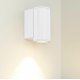 Уличный настенный светильник Arlight LGD-Forma-Wall-R90-12W Day4000 037255