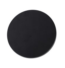 Уличный настенный светильник Arte Lamp Nimbo A4403AL-1BK