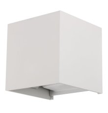 Уличный настенный светильник Arte Lamp Rullo A1714AL-2WH