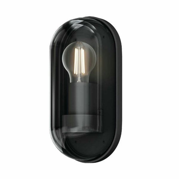 Уличный настенный светильник Maytoni Candle O449WL-01GF