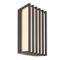 Уличный настенный светильник Deko-Light Grumium 620126