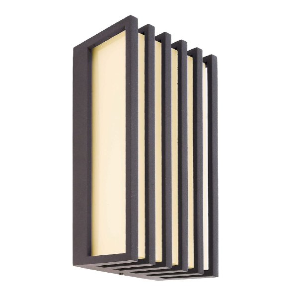 Уличный настенный светильник Deko-Light Grumium 620126