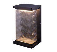 Уличный настенный светильник Arte Lamp Atlantis A2313AL-1BK Уличный настенный светильник Arte Lamp Atlantis A2313AL-1BK