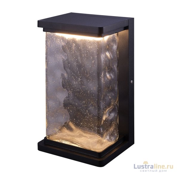 Уличный настенный светильник Arte Lamp Atlantis A2313AL-1BK Уличный настенный светильник Arte Lamp Atlantis A2313AL-1BK