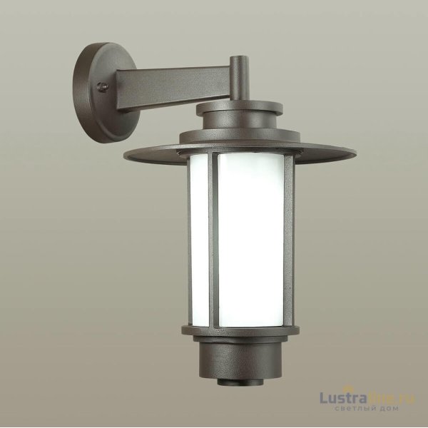 Уличный настенный светильник Odeon Light Mito 4047/1W