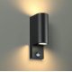 Уличный настенный светильник Odeon Light Motto 4390/2W