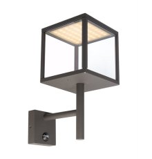 Уличный настенный светильник Deko-Light Lacertae 731112