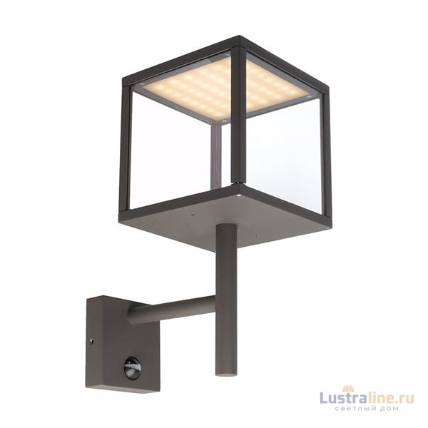 Уличный настенный светильник Deko-Light Lacertae 731112 Уличный настенный светильник Deko-Light Lacertae 731112