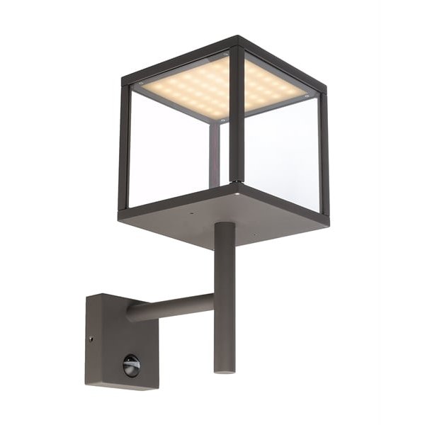 Уличный настенный светильник Deko-Light Lacertae 731112