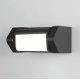 Уличный настенный светильни Elektrostandard Dors 35163/D черный 4690389194160 a062882