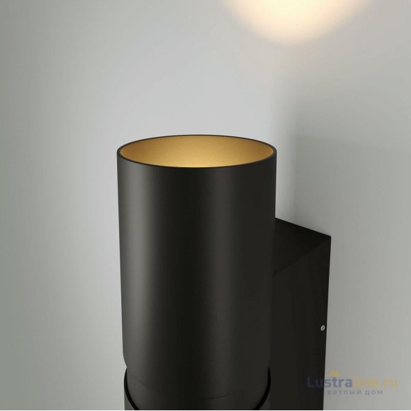 Уличный настенный светильник Elektrostandard Liberty LED 4690389186097 a060094 Уличный настенный светильник Elektrostandard Liberty LED 4690389186097 a060094