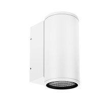 Уличный настенный светильник Arlight LGD-Forma-Wall-R90-12W Warm3000 037257