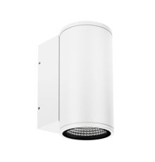 Уличный настенный светильник Arlight LGD-Forma-Wall-R90-12W Warm3000 037257