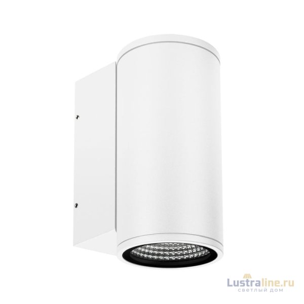 Уличный настенный светильник Arlight LGD-Forma-Wall-R90-12W Warm3000 037257 Уличный настенный светильник Arlight LGD-Forma-Wall-R90-12W Warm3000 037257