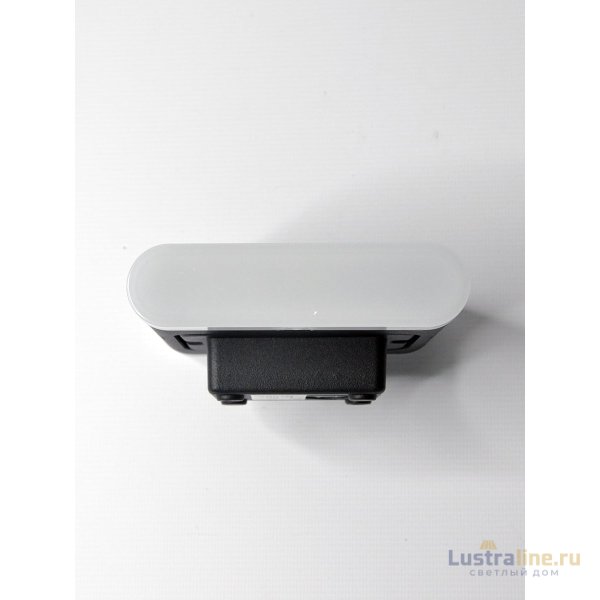 Уличный настенный светильник Elvan GW-6080S-6W-WW-BK Уличный настенный светильник Elvan GW-6080S-6W-WW-BK