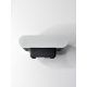 Уличный настенный светильник Elvan GW-6080S-6W-WW-BK