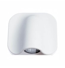 Уличный настенный светодиодный светильник Arte Lamp A8503AL-1WH
