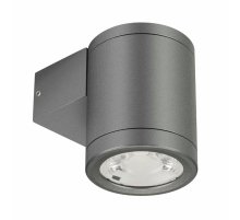 Уличный настенный светильник Arlight LGD-RAY-WALL-R65-9W Warm3000 (GR, 23 deg, 230V) 038153
