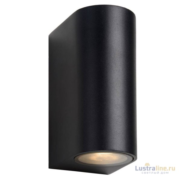 Уличный настенный светильник Lucide Zora Led 22861/10/30 Уличный настенный светильник Lucide Zora Led 22861/10/30