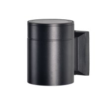 Уличный настенный светильник Arte Lamp Piautos A1913AL-1BK Уличный настенный светильник Arte Lamp Piautos A1913AL-1BK