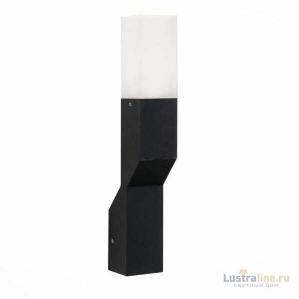 Уличный настенный светодиодный светильник ST Luce SL100.401.02 УЦ