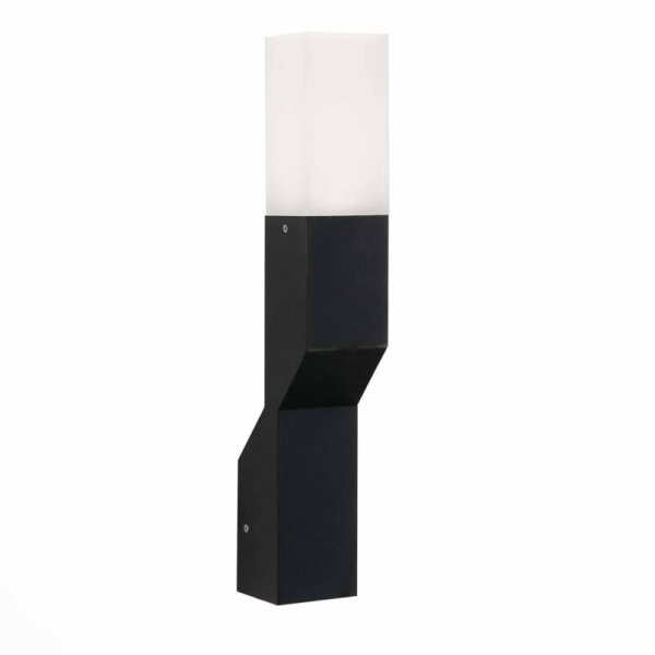 Уличный настенный светодиодный светильник ST Luce SL100.401.02 УЦ