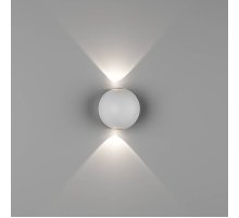 Уличный настенный светильник DesignLed GW-A161-2-6-WH-NW 003203