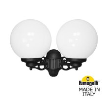 Уличный настенный светильник Fumagalli Globe G30.141.000.AYF1R
