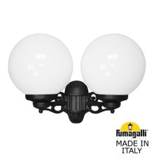 Уличный настенный светильник Fumagalli Globe G30.141.000.AYF1R