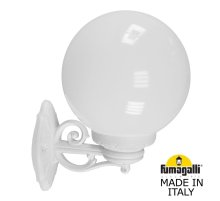 Уличный настенный светильник Fumagalli Globe 250 G25.131.000.WYF1R
