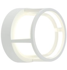 Уличный настенный светильник IMEX Bora IL.0014.0015 WH