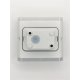 Уличный настенный светильник Elvan GW-6080S-6W-WW-Wh