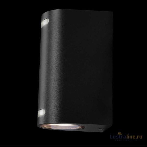 Уличный настенный светильник Loft IT Stema 100012/B Уличный настенный светильник Loft IT Stema 100012/B