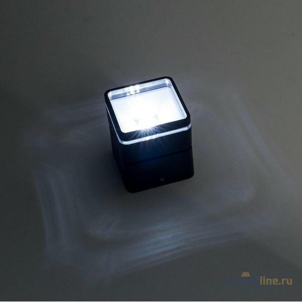 Уличный настенный светодиодный светильник Citilux CLU0008K Уличный настенный светодиодный светильник Citilux CLU0008K