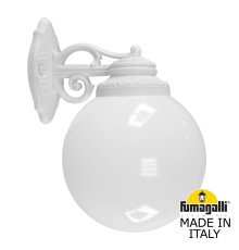 Уличный настенный светильник Fumagalli Globe 250 G25.131.000.WYF1RDN