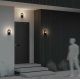 Уличный настенный светильник Maytoni Candle O449WL-01GF